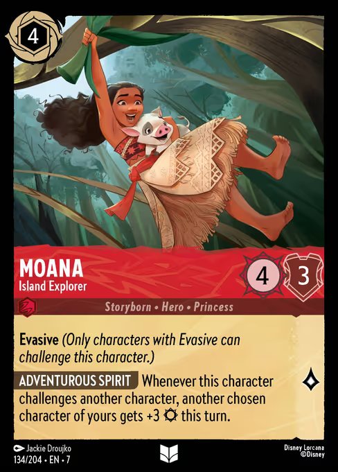Moana - Exploradora da Ilha