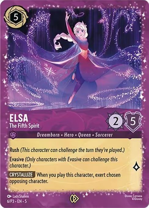 Elsa - O Quinto Espírito