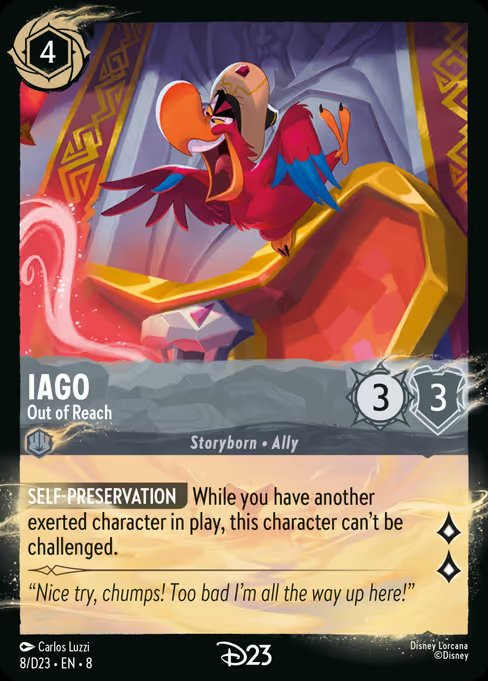 Iago - Fora de Alcance