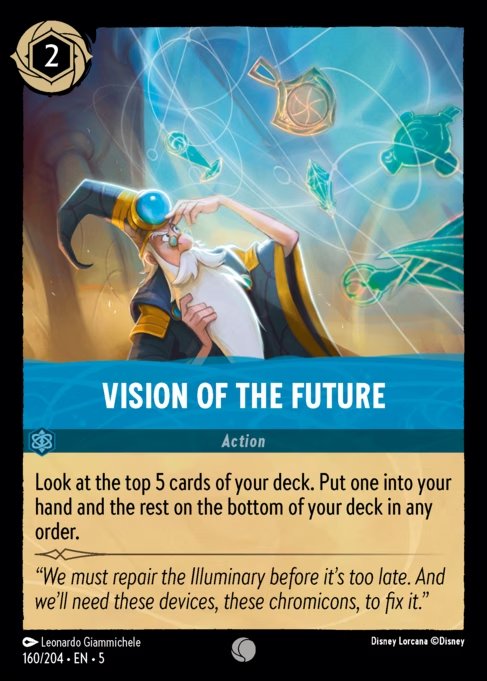 Visão do Futuro