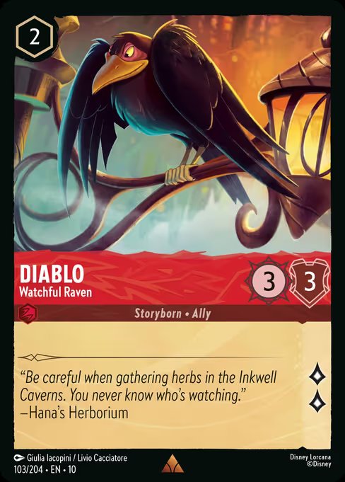 Diablo - Coruja Vigilante