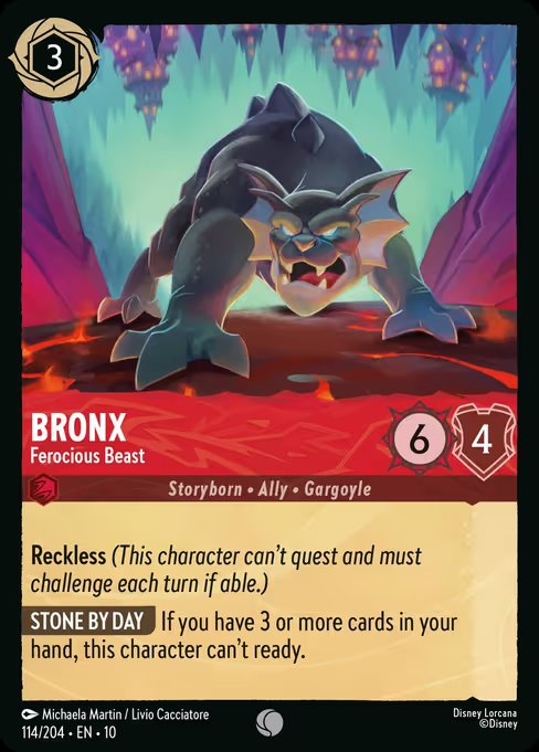 Bronx - Beast Feroces