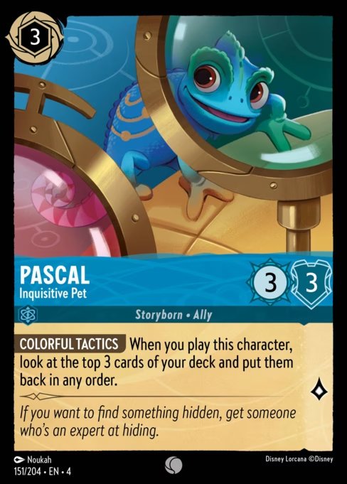 Pascal - Pet Curioso