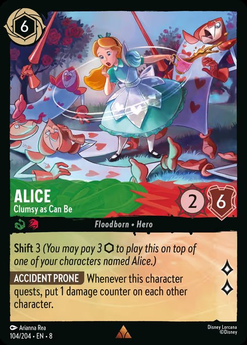 Alice - Tão Cega Quanto Pode Ser