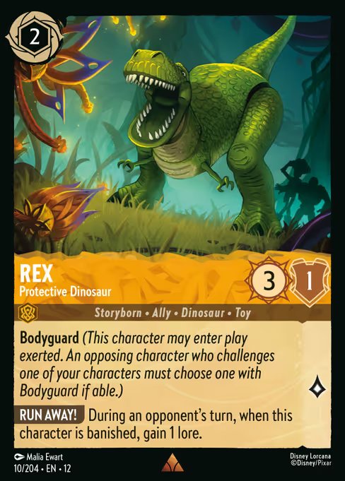 Rex - Dinossauro Protetor