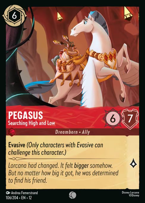 Pegasus - Procurando Alto e Baixo