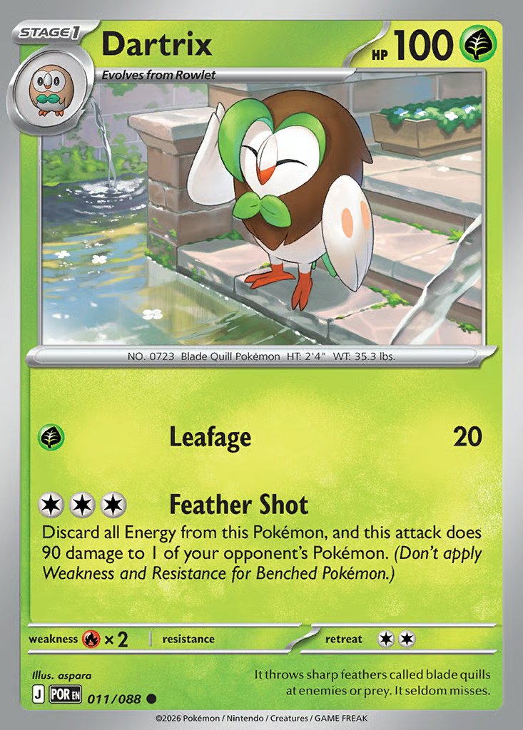 Dartrix