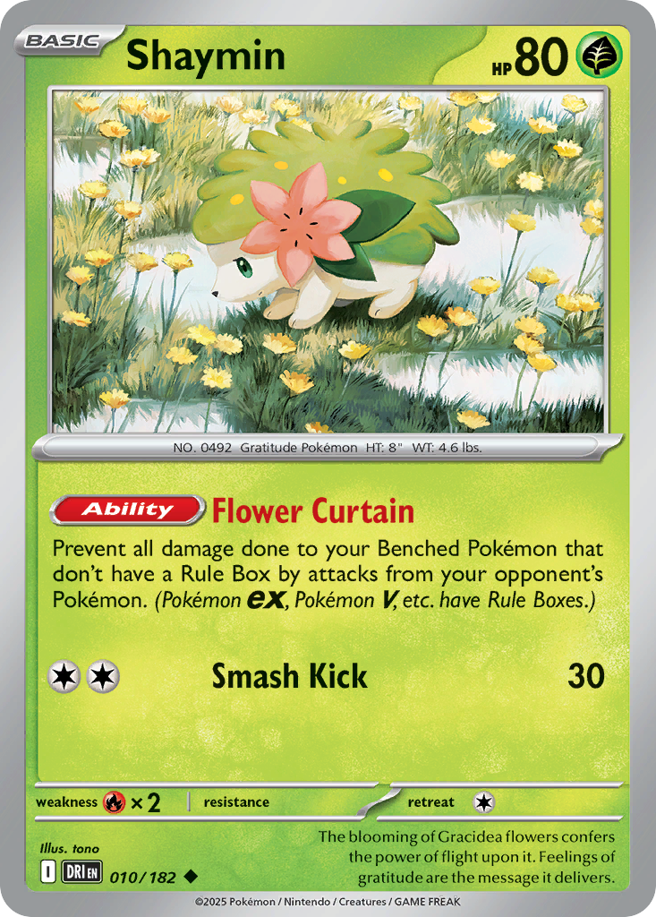 Shaymin