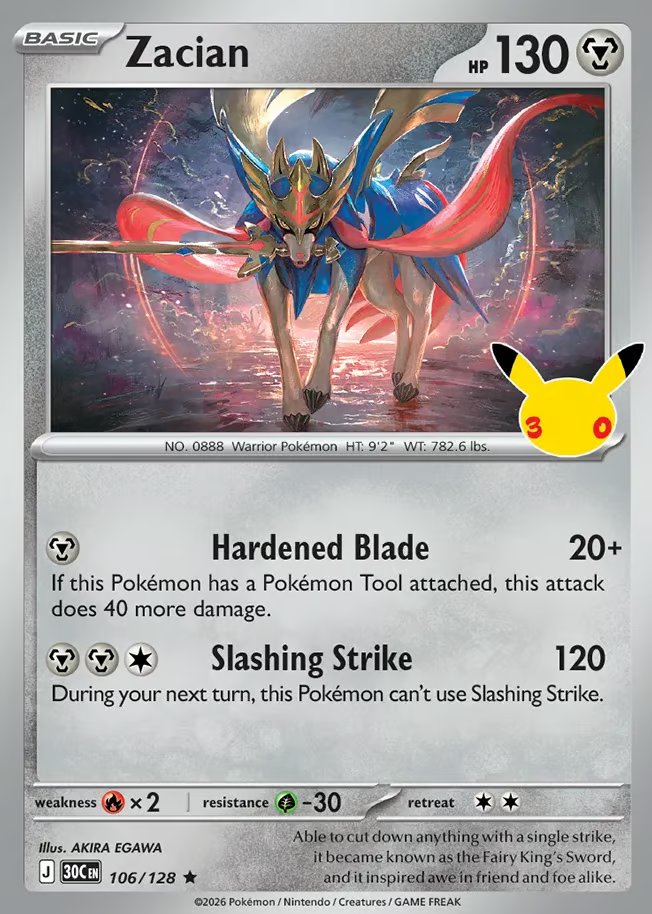 Zacian